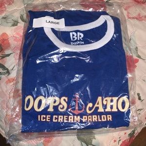 Baskin Robbins Stranger Things Shirt
